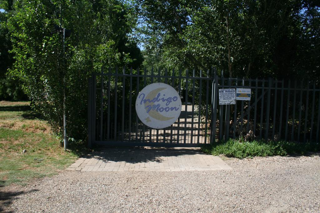 Indigo Moon Guesthouse Лихтенбург Экстерьер фото