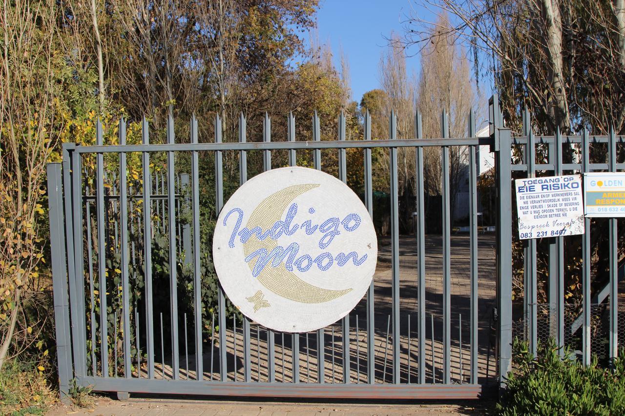 Indigo Moon Guesthouse Лихтенбург Экстерьер фото